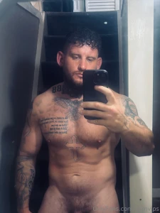 Just had a shower part 4