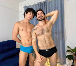 Hot latino couple - couplehotmens enjoy the best moments of a hunk part 11