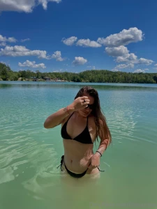 Do you want to go for a swim with me part 1