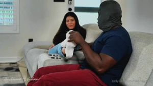 10 min casual fw with the sensual worshipper