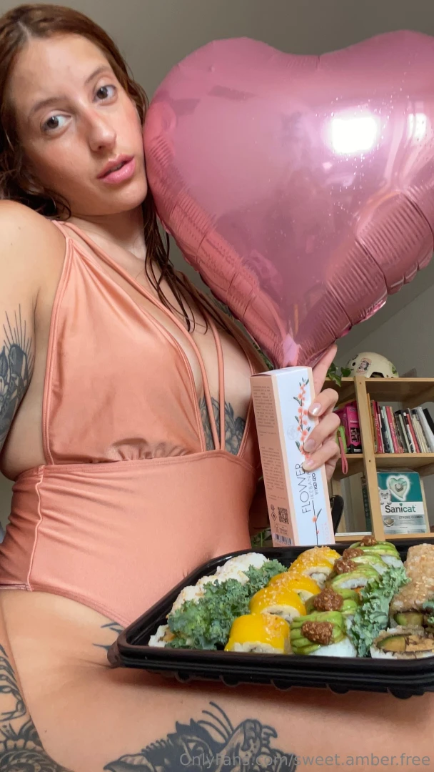 So this is my 3rd year single and i decided to just buy myself some 