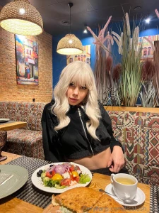 I dressed just for your fantasies