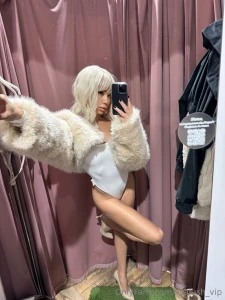 Perfect shape will drive you crazy