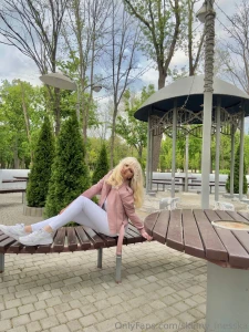 Walk in the park the weather is blissful part 1