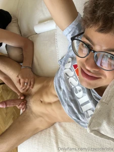 Oh he s such a good boy for me