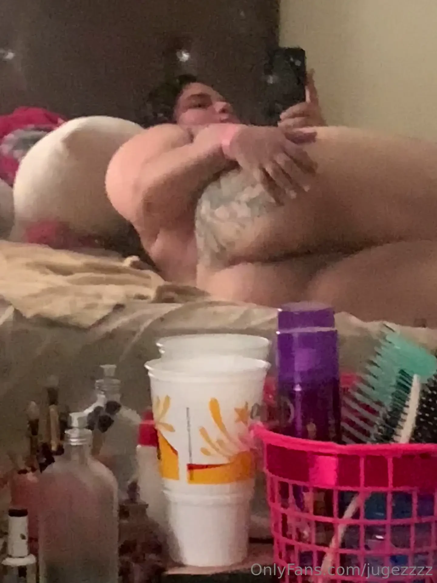 Ya quiero que usen mi colita 