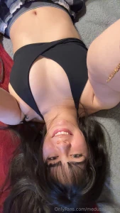 Cozyfriday 01 10 2025 laying down sitting up or bent over going part 2