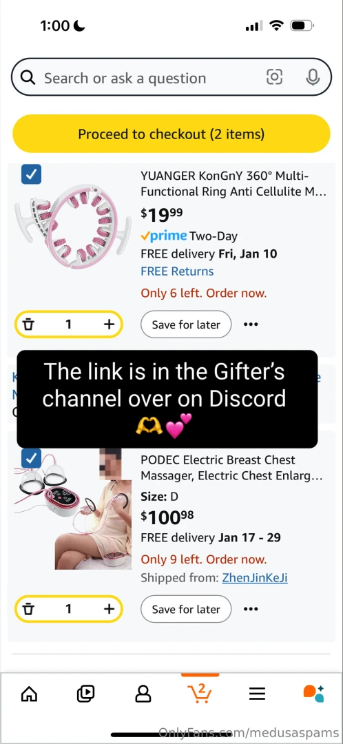 Cozyfriday 01 10 2025 laying down sitting up or bent over going part 4 