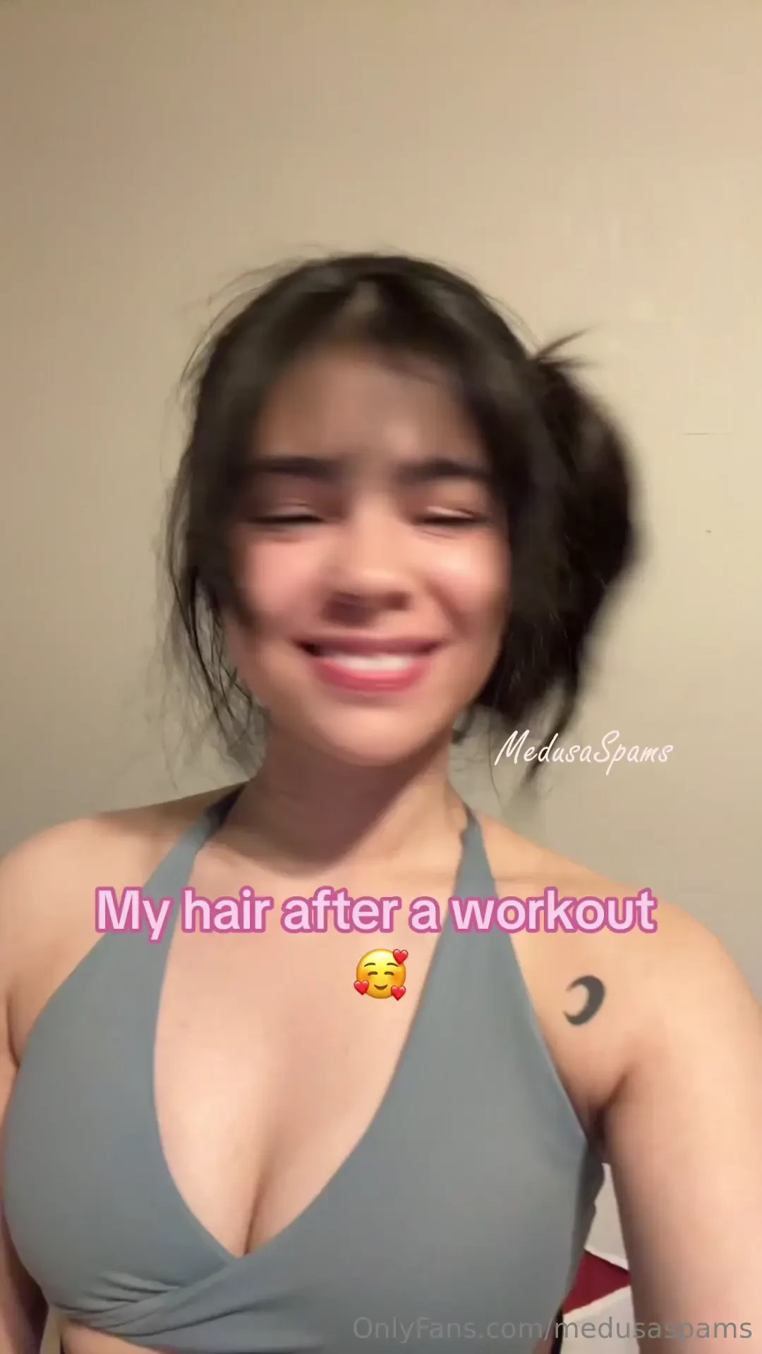 I can t sleep so here is a a banned tiktok that i made after our live 