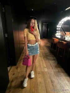 It s my birthday and i have a wishlist any lingerie by agent