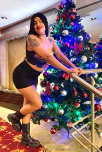 The gift you asked santa claus for