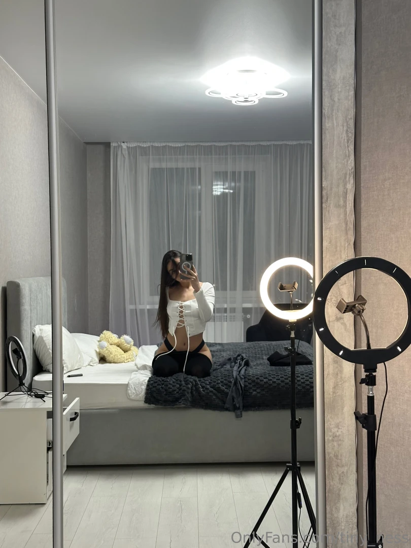 Just finished filming something a little playful should i give you a 