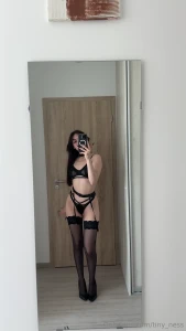 Tell me baby how long could you really resist watching me in this part 1