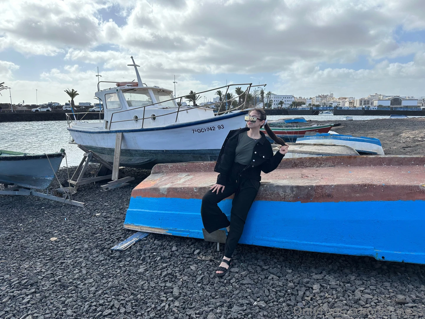 How about fixing up this boat together and setting off on an adventure part 2 