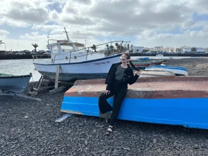 How about fixing up this boat together and setting off on an adventure part 2