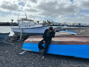 How about fixing up this boat together and setting off on an adventure