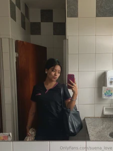 I like to add a little personal twist to my uni uniform like swapping