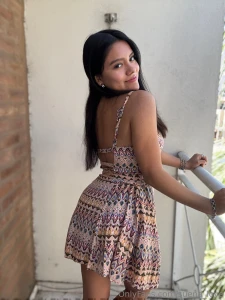 Smtimes life is just peachy step out onto the balcony soak in that