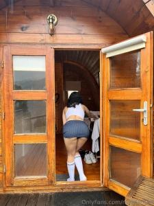 Do you open or close the door