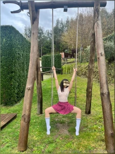 I wanted someone to have fun with me to push me