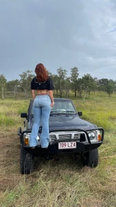 Do you like my outfit baby part 63