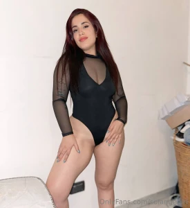 You can tell black is myy favorite color part 1