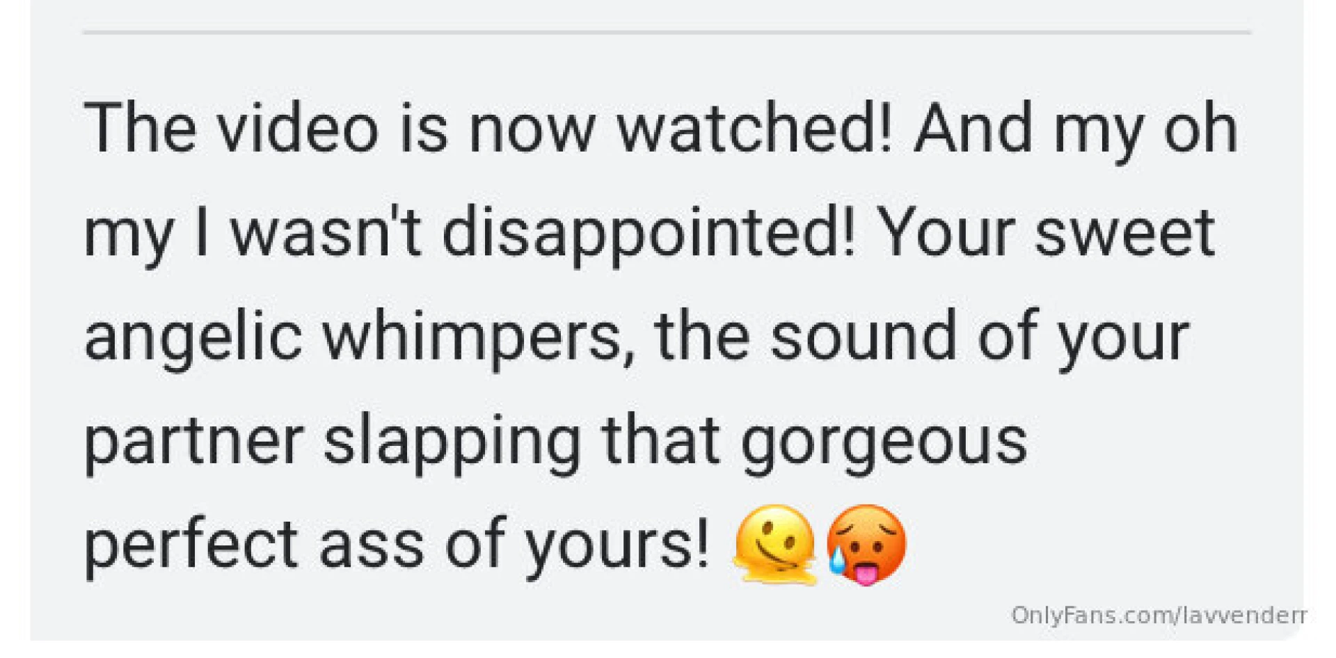 Just in case you re on the fence about purchasing my latest video 