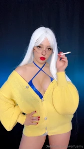 I want to smash some balls