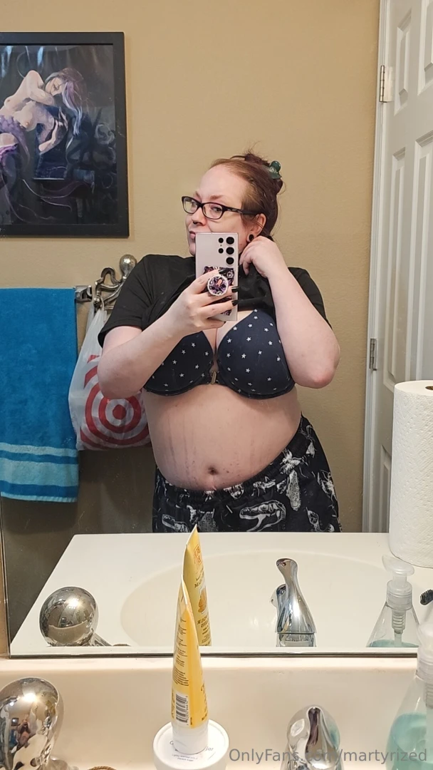 How about some candid shots to give you a taste of what the monthly part 1 