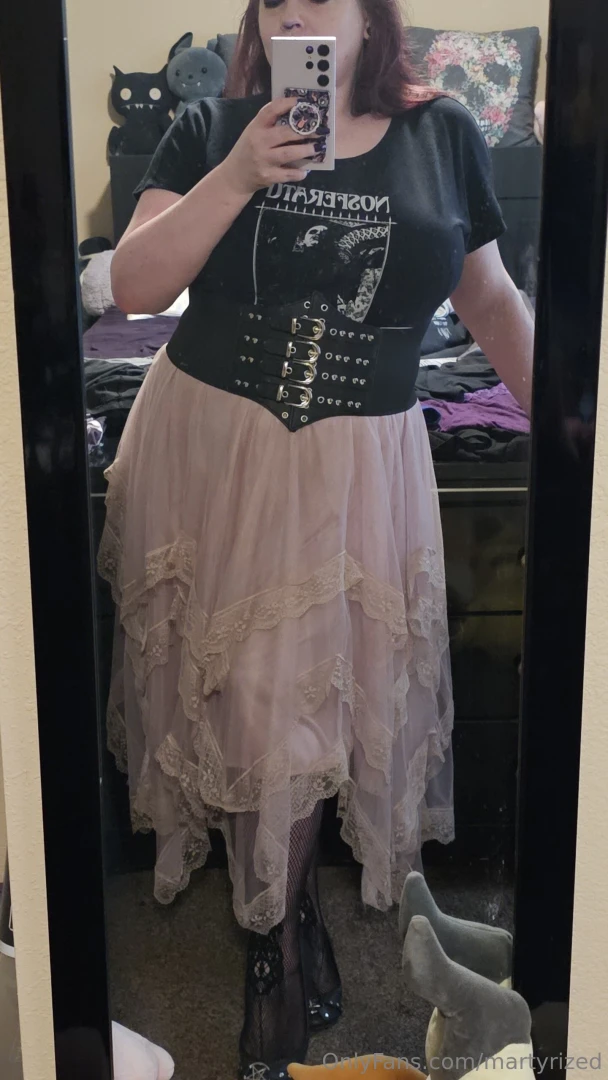 How about some candid shots to give you a taste of what the monthly 