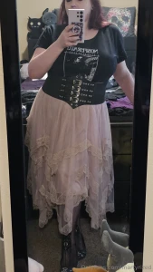 How about some candid shots to give you a taste of what the monthly