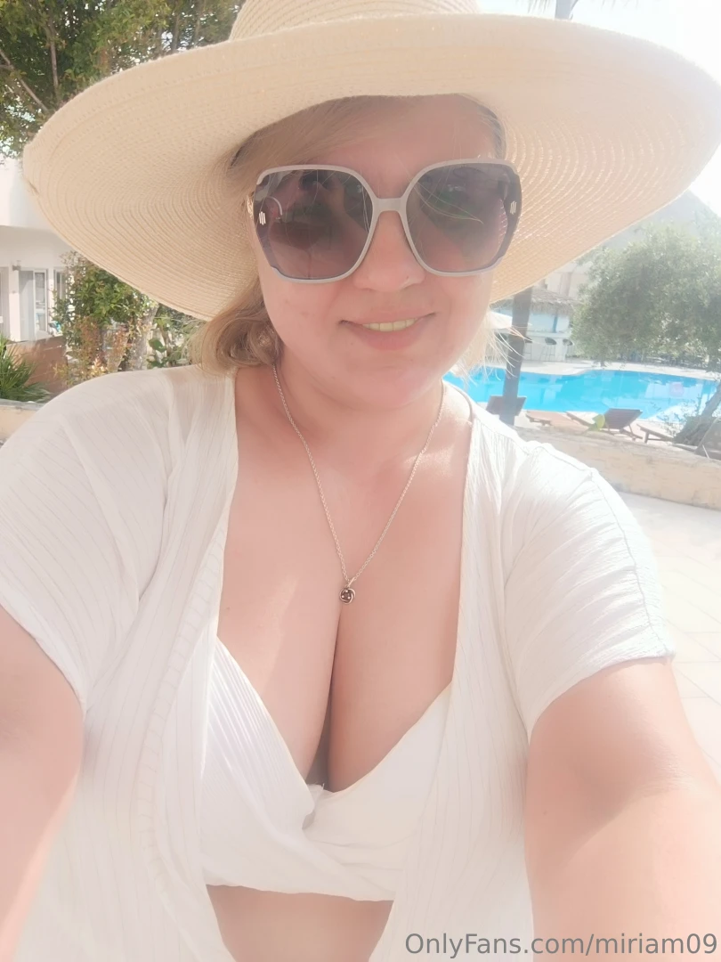 Perfect morning hat me and your attention 