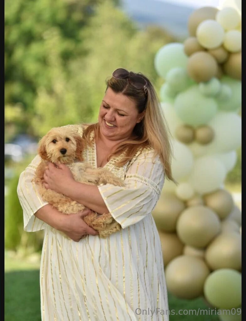 Lovely dog 