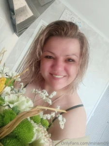 Flowers are like feelings alive sincere tender