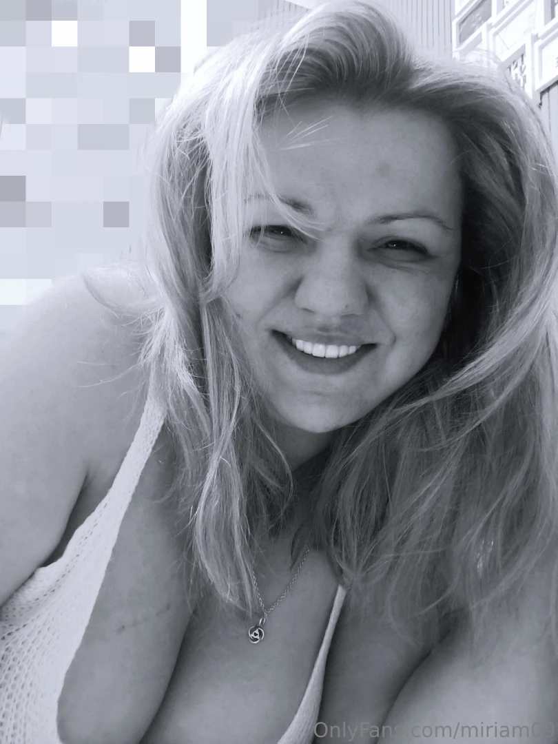 The warmth of my smile for you 