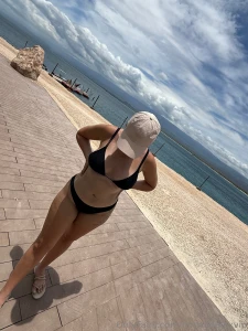 Where in the world is mrs a day 9 the dominican republic bikinis