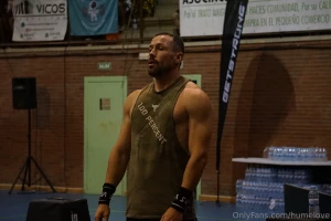 El crossfit me activa y el sexo aun mas