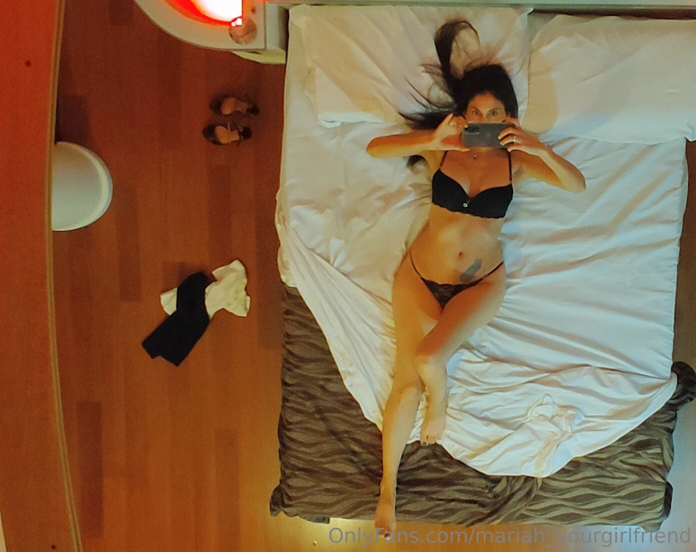 How s your weekend going honey what happens if we let things get out 