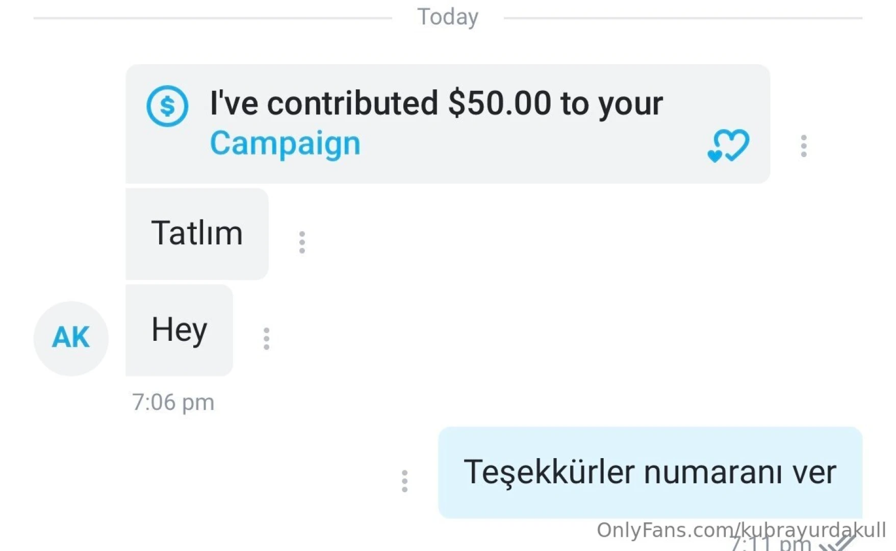 50 dolar tip atabilirsiniz 