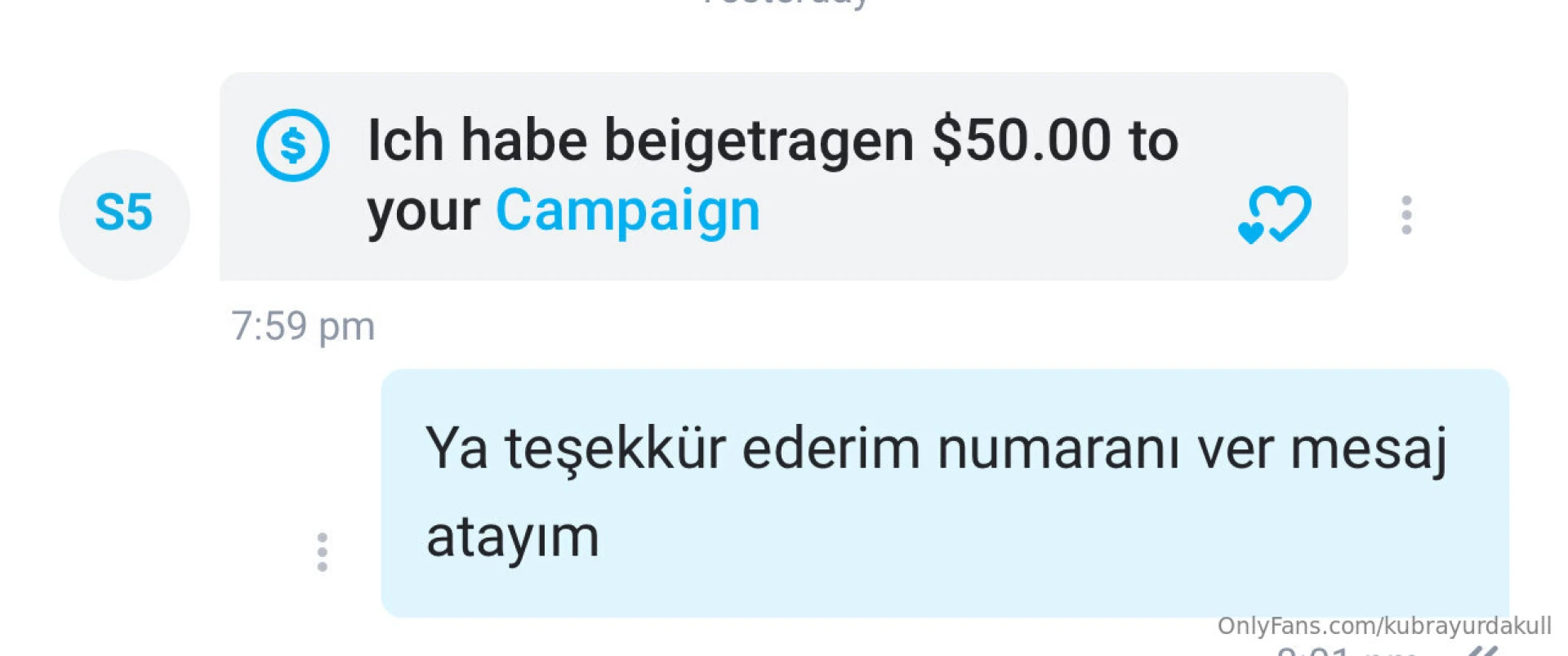 50 dolar tip atabilirsiniz part 1 