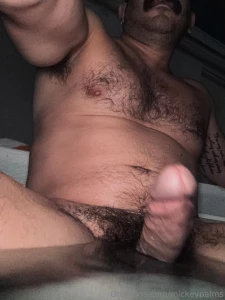 Who likes night swims uncut dick and low hanging bull balls part 2