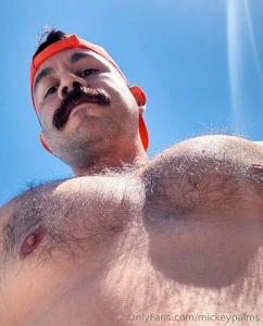 Another hot one out today