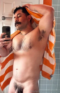 Shower time part 1635