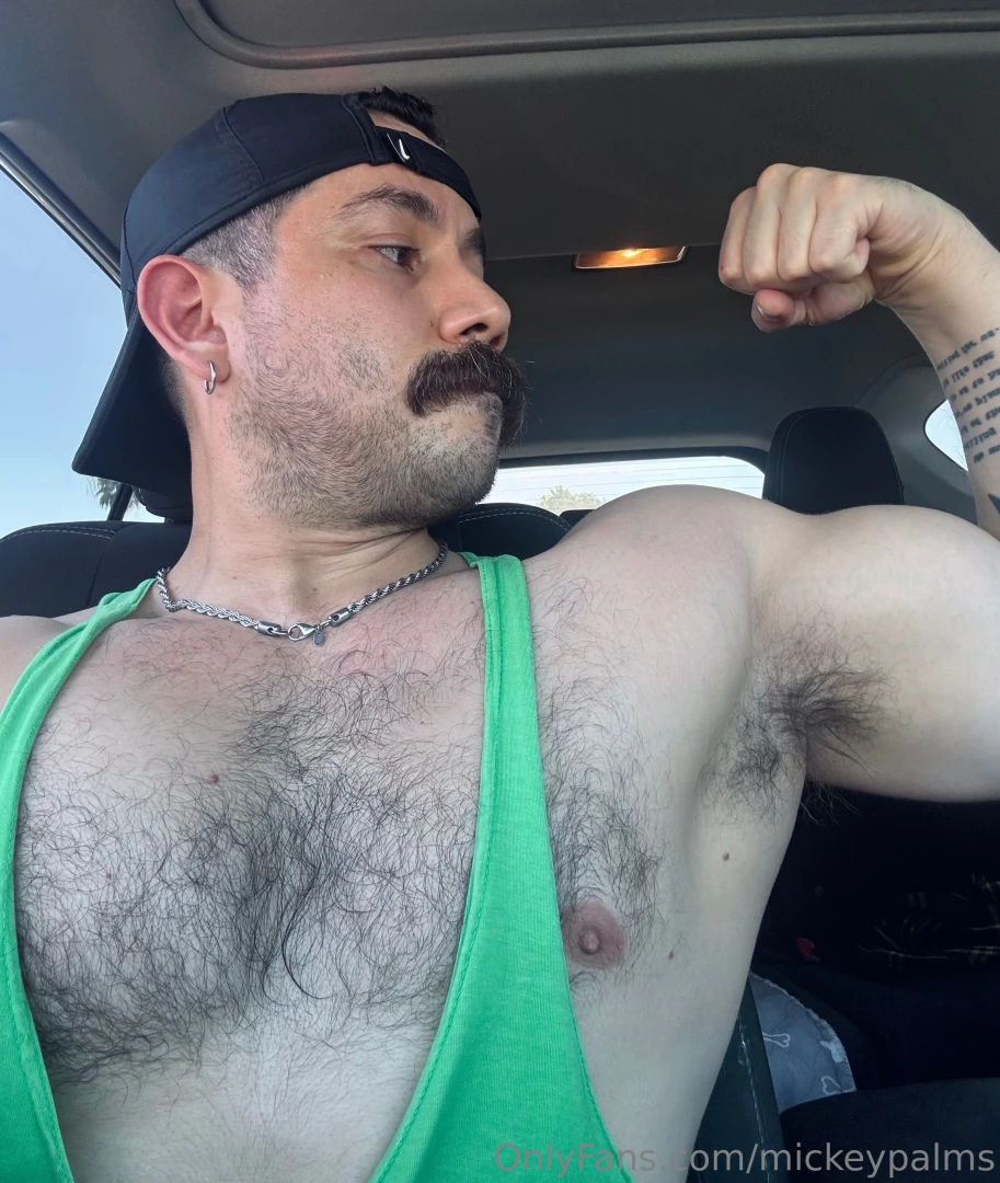 Gotta get that protein 