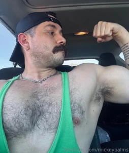 Gotta get that protein