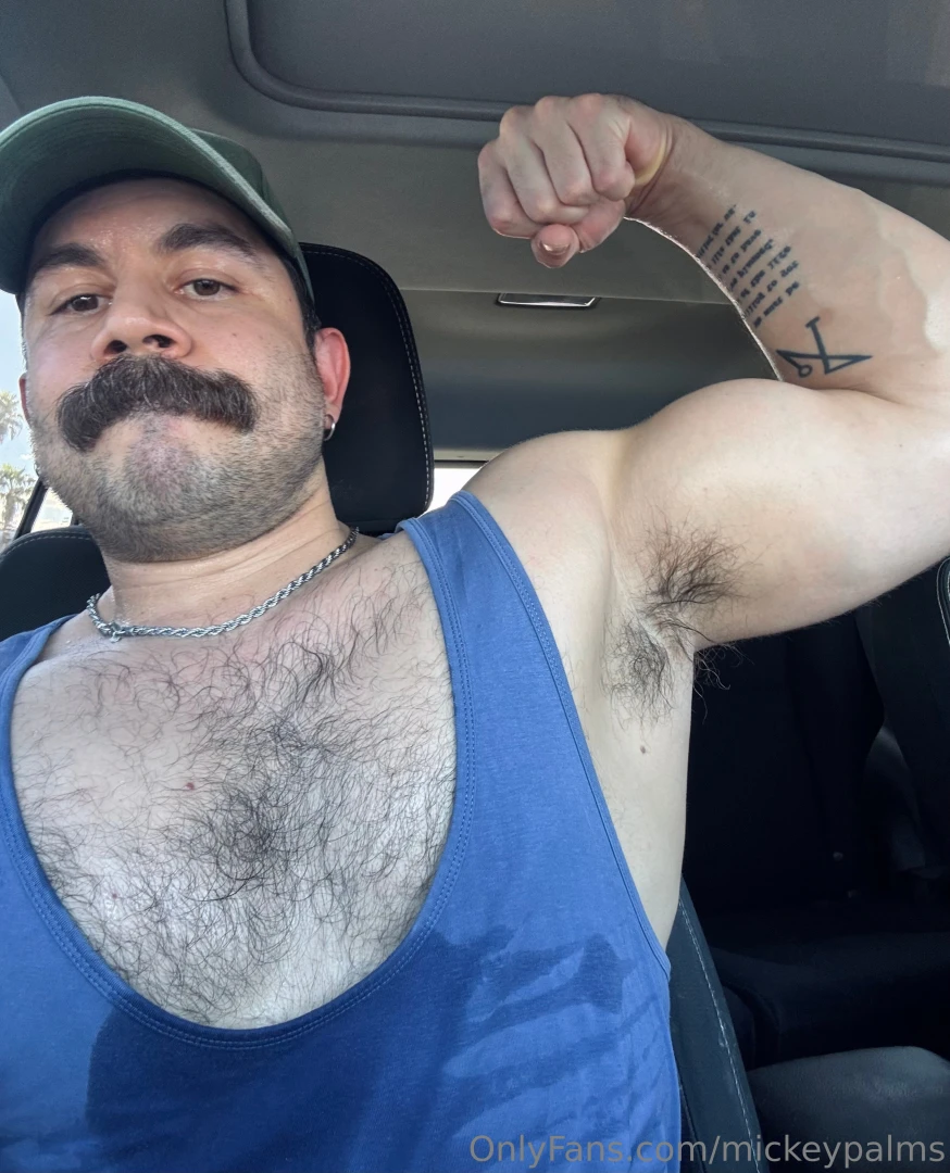 Fresh gym pump any pit pigs need a whiff 