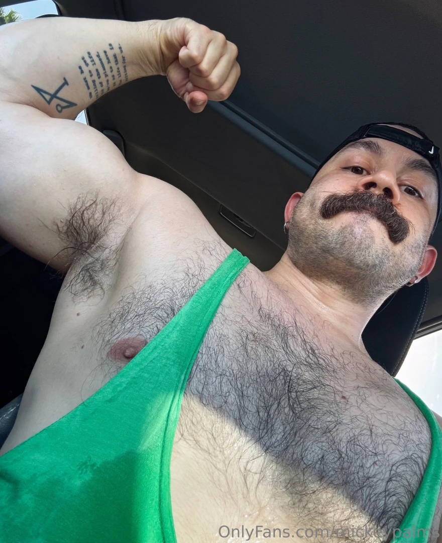 Hump day pump day cum give me a rub down after my workout part 1 