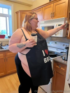 Get you an ssbbw who cooks and cleans part 6