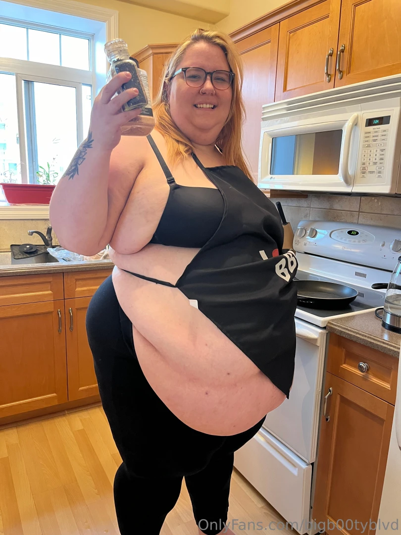 Get you an ssbbw who cooks and cleans part 9 