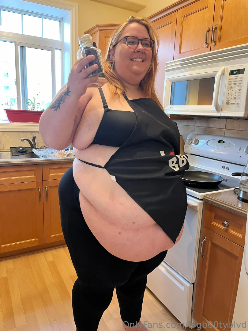 Get you an ssbbw who cooks and cleans part 12 